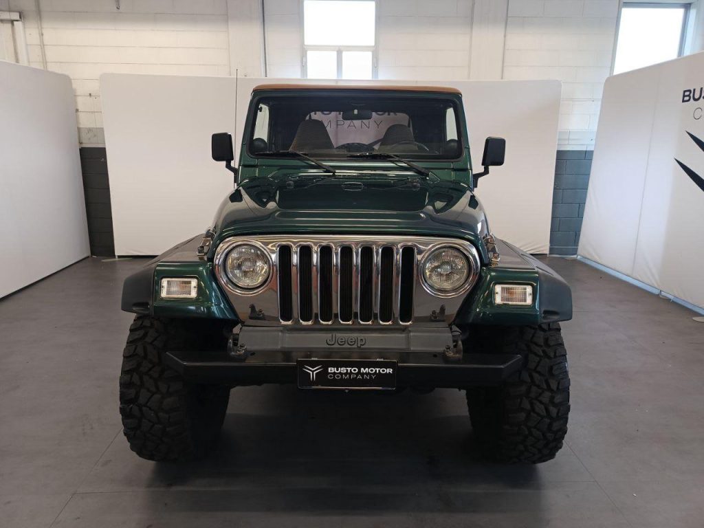 JEEP Wrangler 4.0 cat Sport - 2