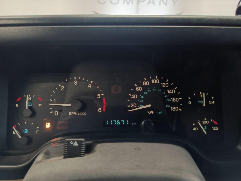 JEEP Wrangler 4.0 cat Sport - 11