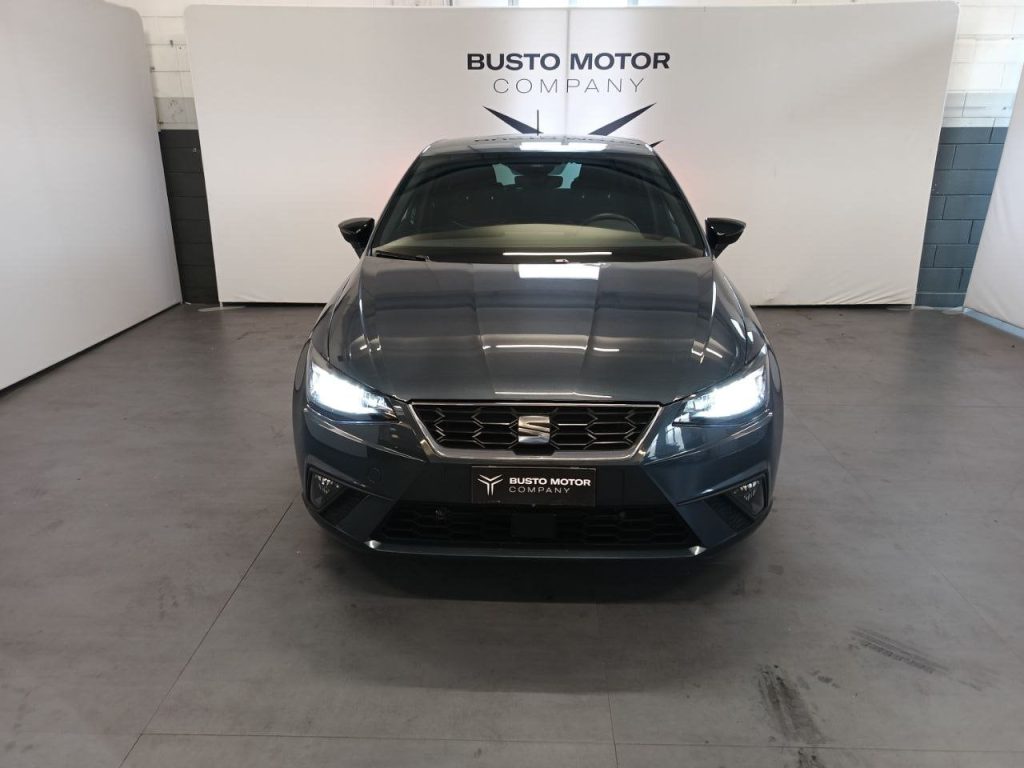 SEAT Ibiza Ibiza 1.0 ecotsi FR 95cv - 2