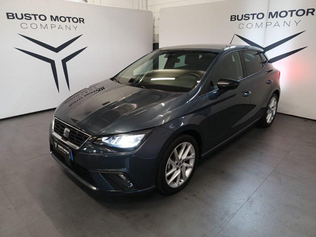 SEAT Ibiza Ibiza 1.0 ecotsi FR 95cv - 3