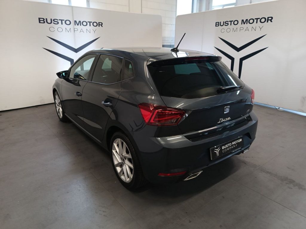 SEAT Ibiza Ibiza 1.0 ecotsi FR 95cv - 4