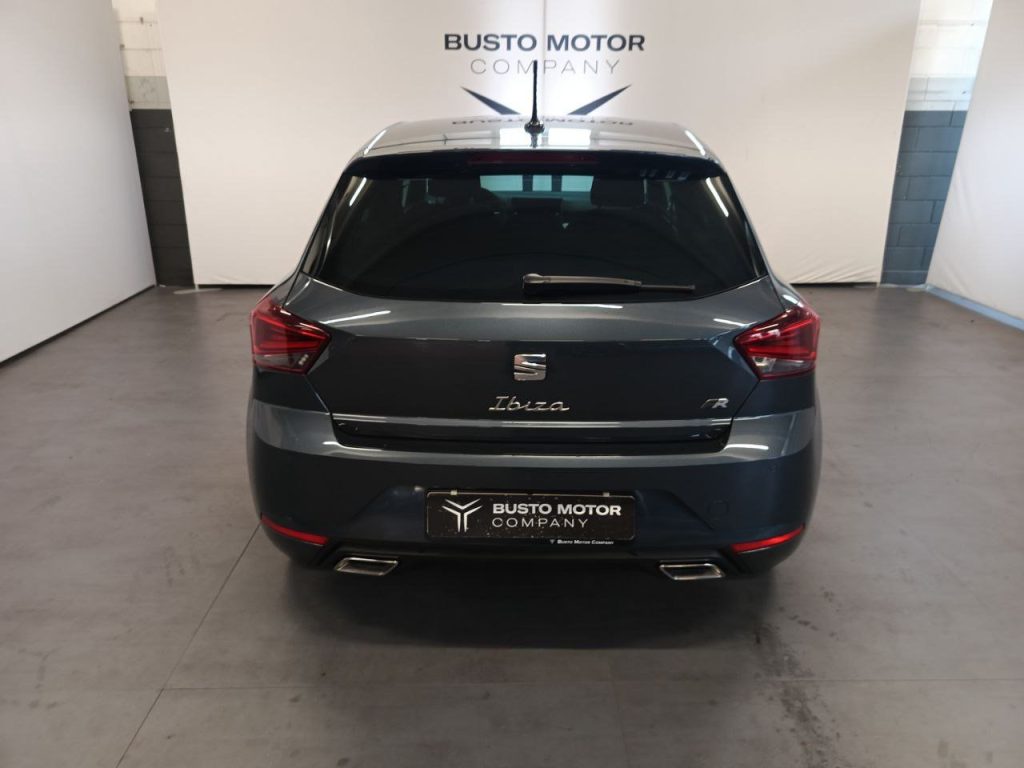 SEAT Ibiza Ibiza 1.0 ecotsi FR 95cv - 5