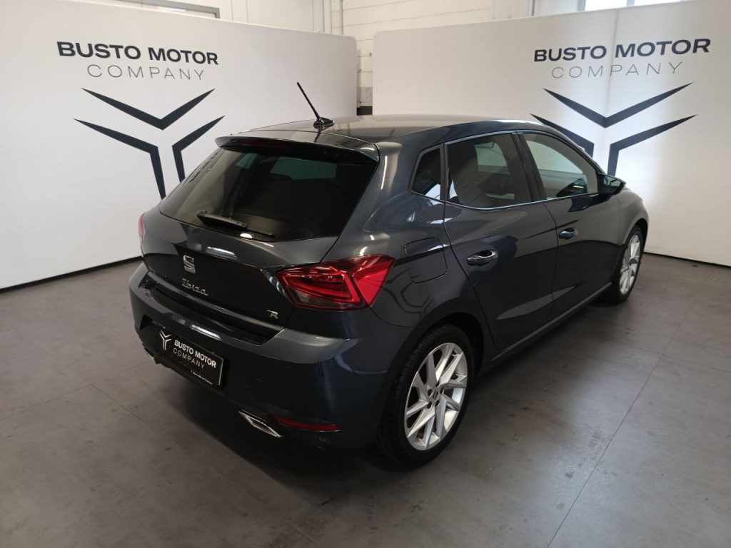 SEAT Ibiza Ibiza 1.0 ecotsi FR 95cv - 6
