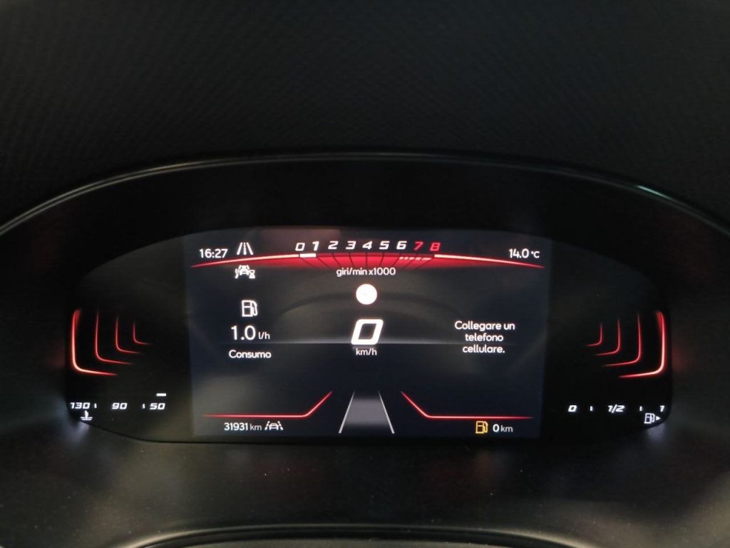 SEAT Ibiza Ibiza 1.0 ecotsi FR 95cv - 10