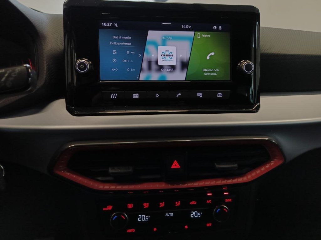 SEAT Ibiza Ibiza 1.0 ecotsi FR 95cv - 11