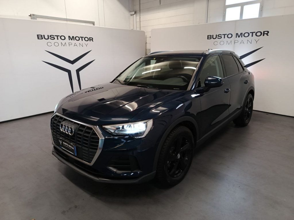 AUDI Q3 Q3 35 2.0 tdi Business Advanced s-tronic - 3