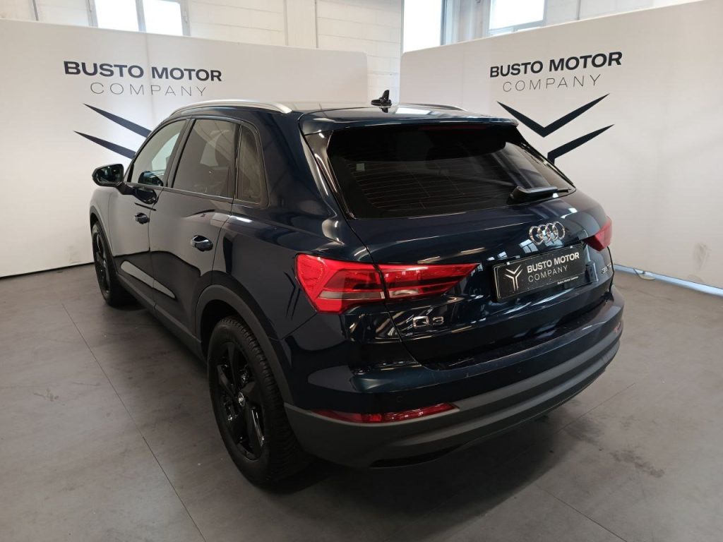 AUDI Q3 Q3 35 2.0 tdi Business Advanced s-tronic - 4