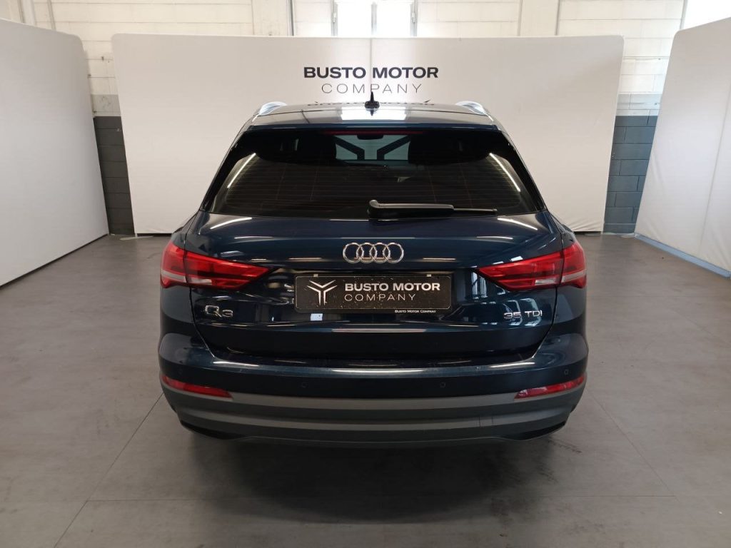 AUDI Q3 Q3 35 2.0 tdi Business Advanced s-tronic - 5