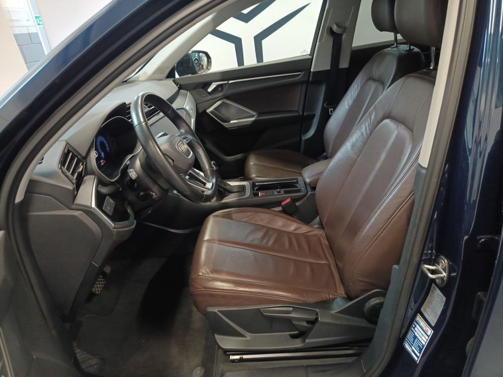 AUDI Q3 Q3 35 2.0 tdi Business Advanced s-tronic - 8