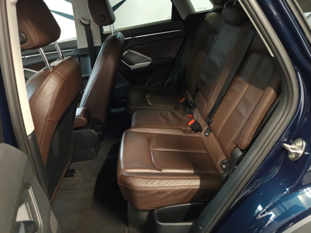 AUDI Q3 Q3 35 2.0 tdi Business Advanced s-tronic - 9