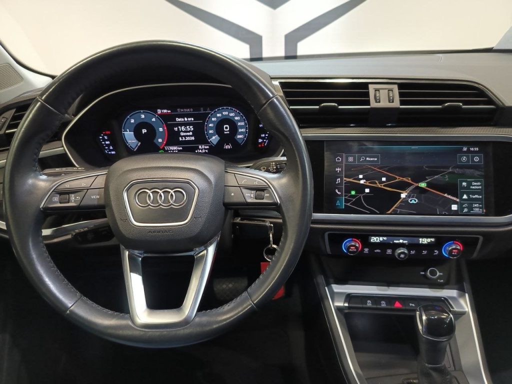 AUDI Q3 Q3 35 2.0 tdi Business Advanced s-tronic - 11