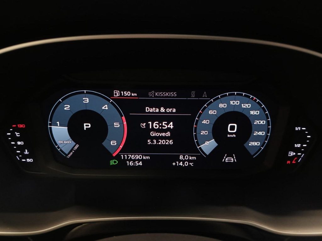 AUDI Q3 Q3 35 2.0 tdi Business Advanced s-tronic - 12