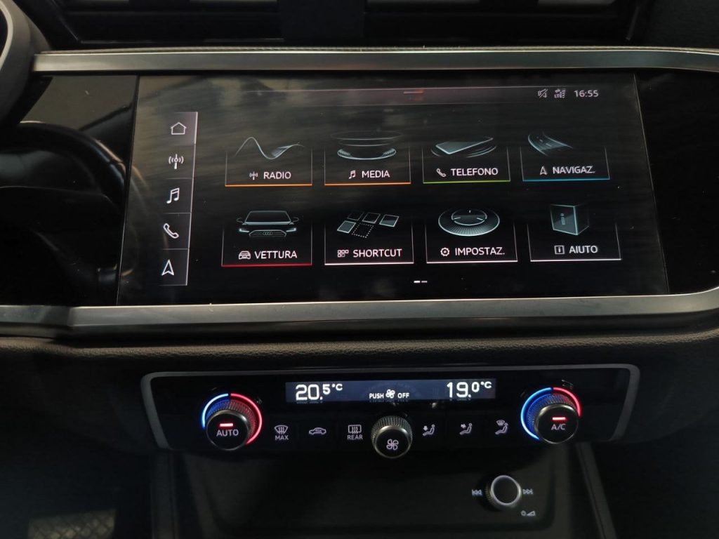 AUDI Q3 Q3 35 2.0 tdi Business Advanced s-tronic - 13