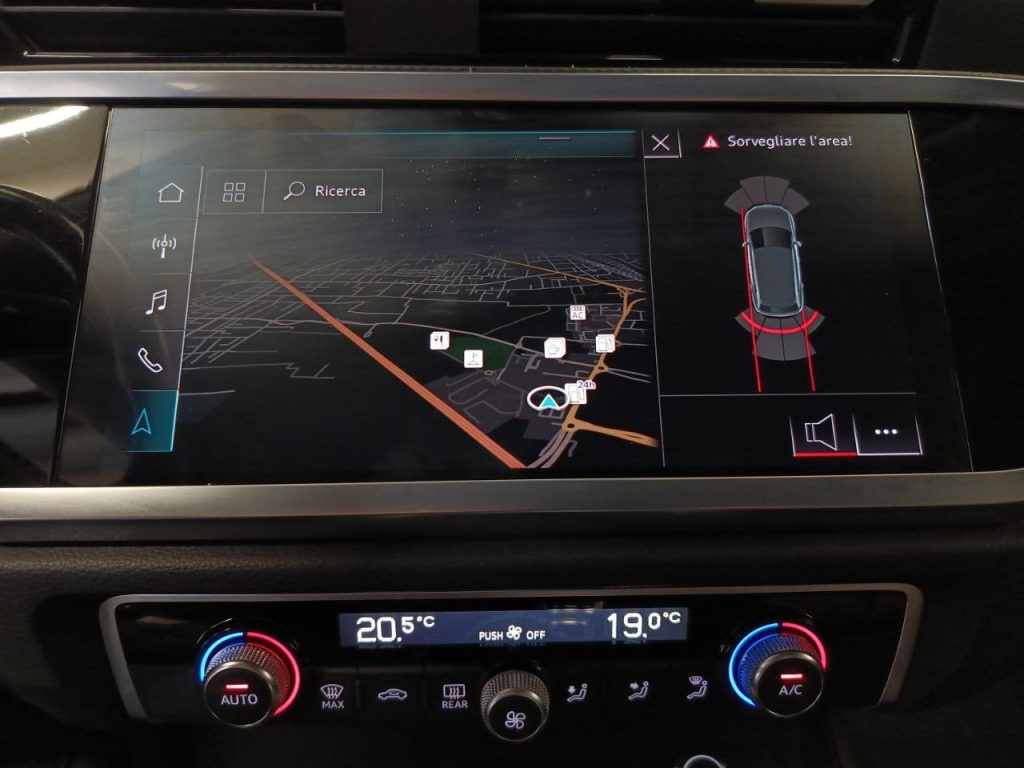 AUDI Q3 Q3 35 2.0 tdi Business Advanced s-tronic - 14