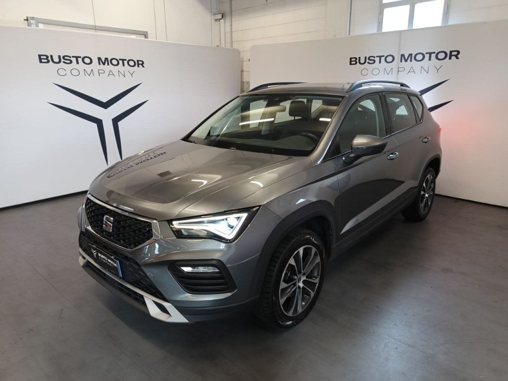 SEAT Ateca Ateca 1.5 ecotsi Business 150cv - 3