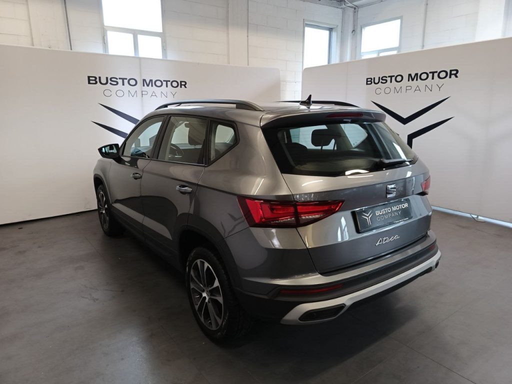 SEAT Ateca Ateca 1.5 ecotsi Business 150cv - 4