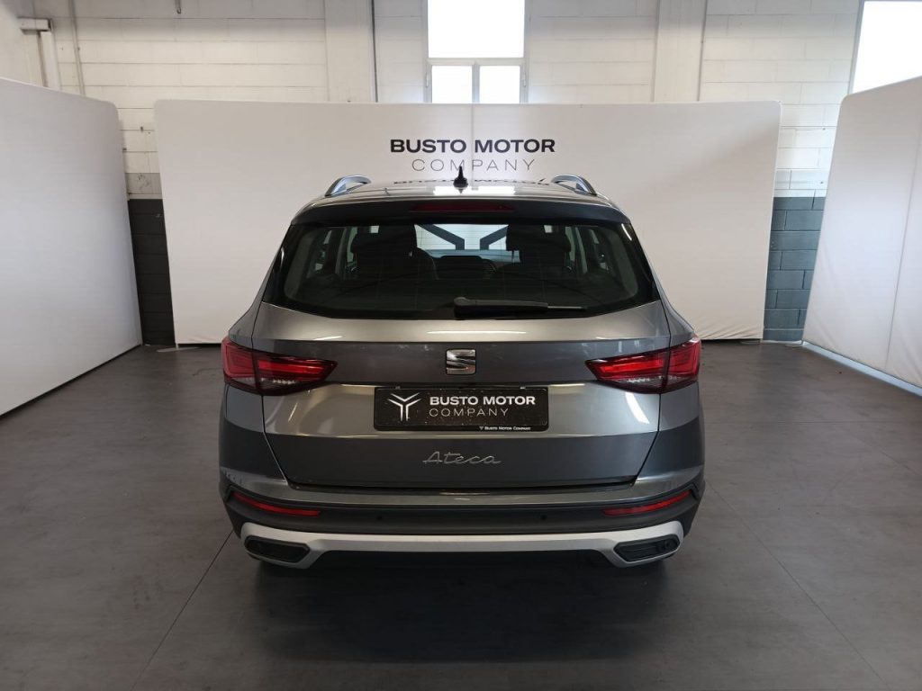 SEAT Ateca Ateca 1.5 ecotsi Business 150cv - 5