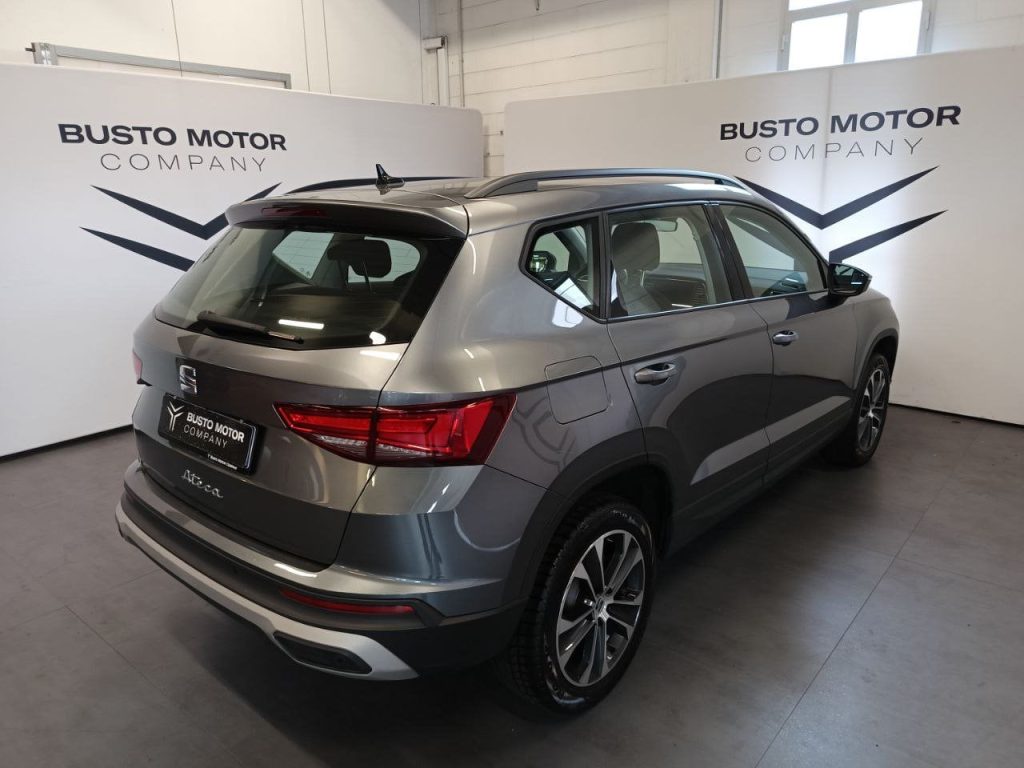 SEAT Ateca Ateca 1.5 ecotsi Business 150cv - 6