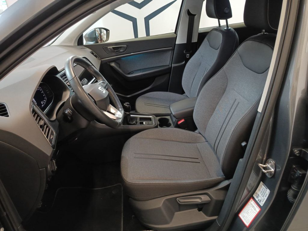 SEAT Ateca Ateca 1.5 ecotsi Business 150cv - 8