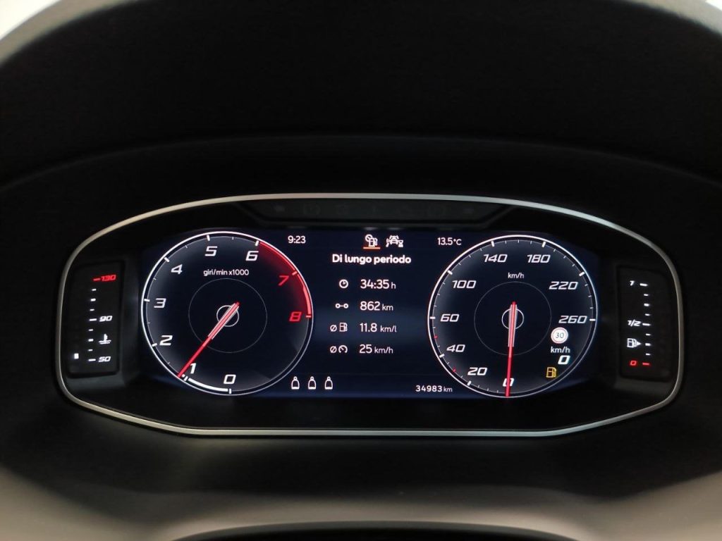 SEAT Ateca Ateca 1.5 ecotsi Business 150cv - 12