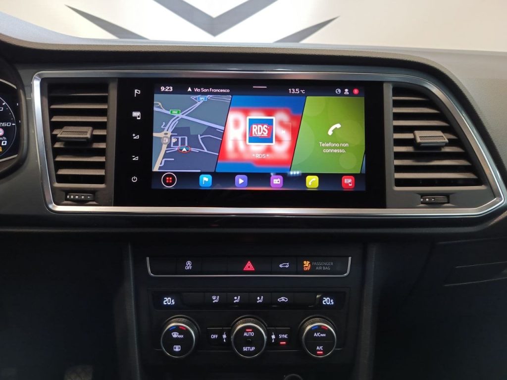 SEAT Ateca Ateca 1.5 ecotsi Business 150cv - 13