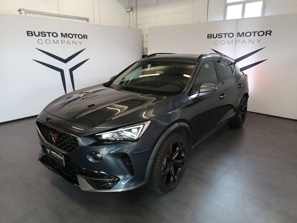 CUPRA Formentor Formentor 1.4 e-hybrid 204cv dsg - 3