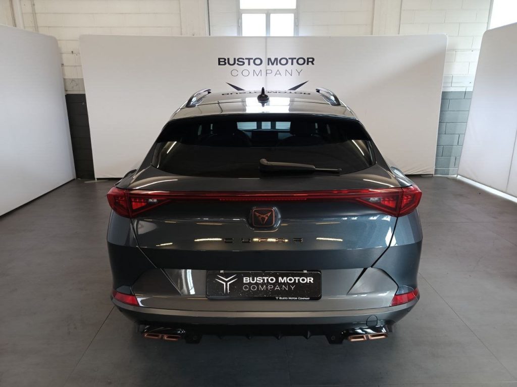CUPRA Formentor Formentor 1.4 e-hybrid 204cv dsg - 5