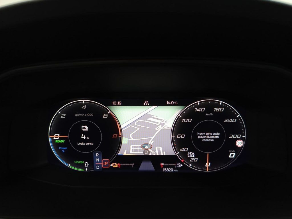 CUPRA Formentor Formentor 1.4 e-hybrid 204cv dsg - 12