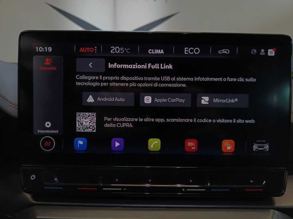 CUPRA Formentor Formentor 1.4 e-hybrid 204cv dsg - 14