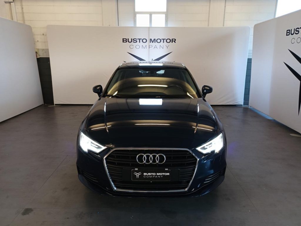 AUDI A3 SPB 1.5 TFSI Business PROMO FINAZIAMENTO - 2