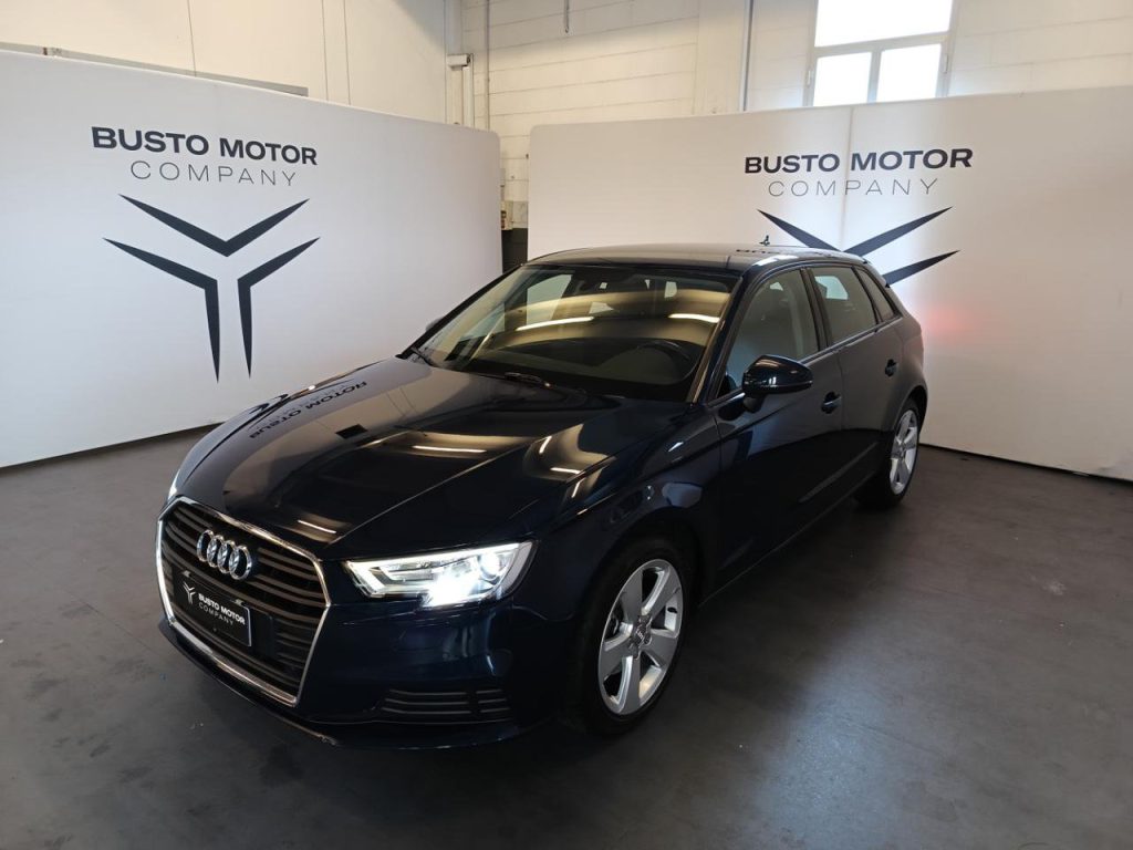 AUDI A3 SPB 1.5 TFSI Business PROMO FINAZIAMENTO - 3