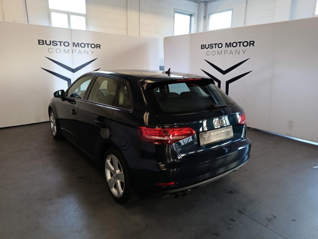AUDI A3 SPB 1.5 TFSI Business PROMO FINAZIAMENTO - 4