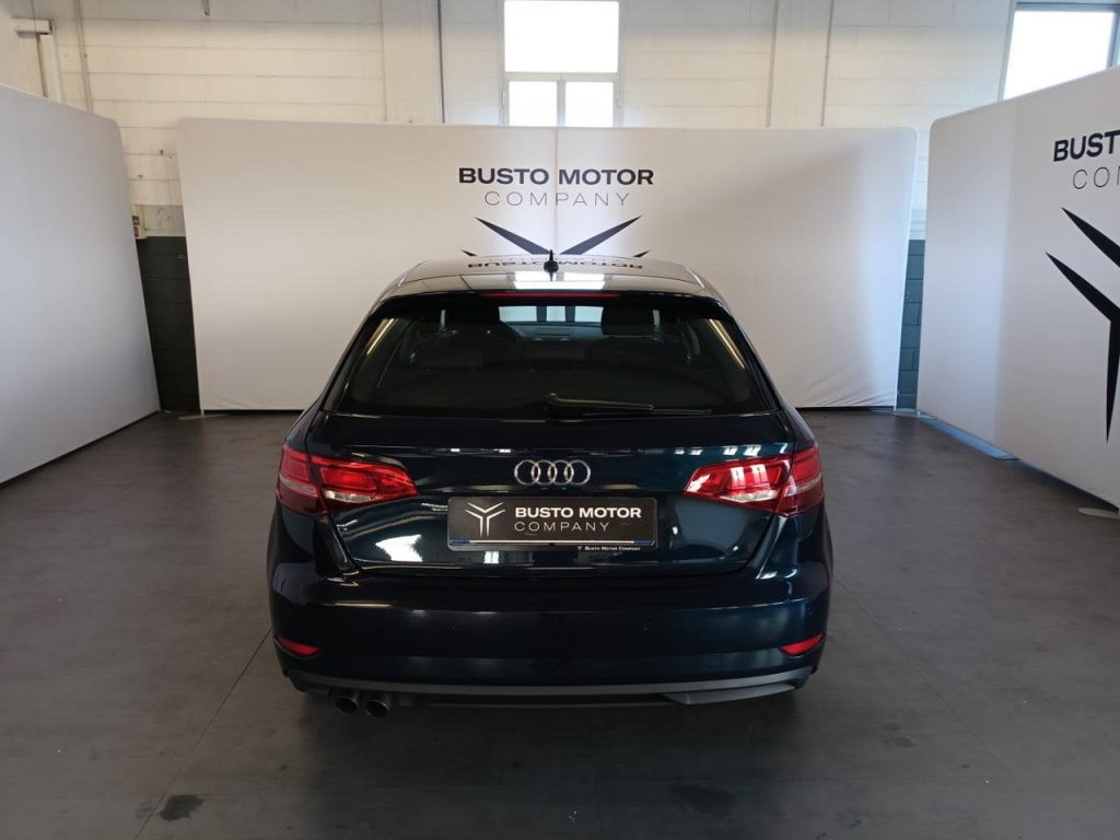 AUDI A3 SPB 1.5 TFSI Business PROMO FINAZIAMENTO - 5