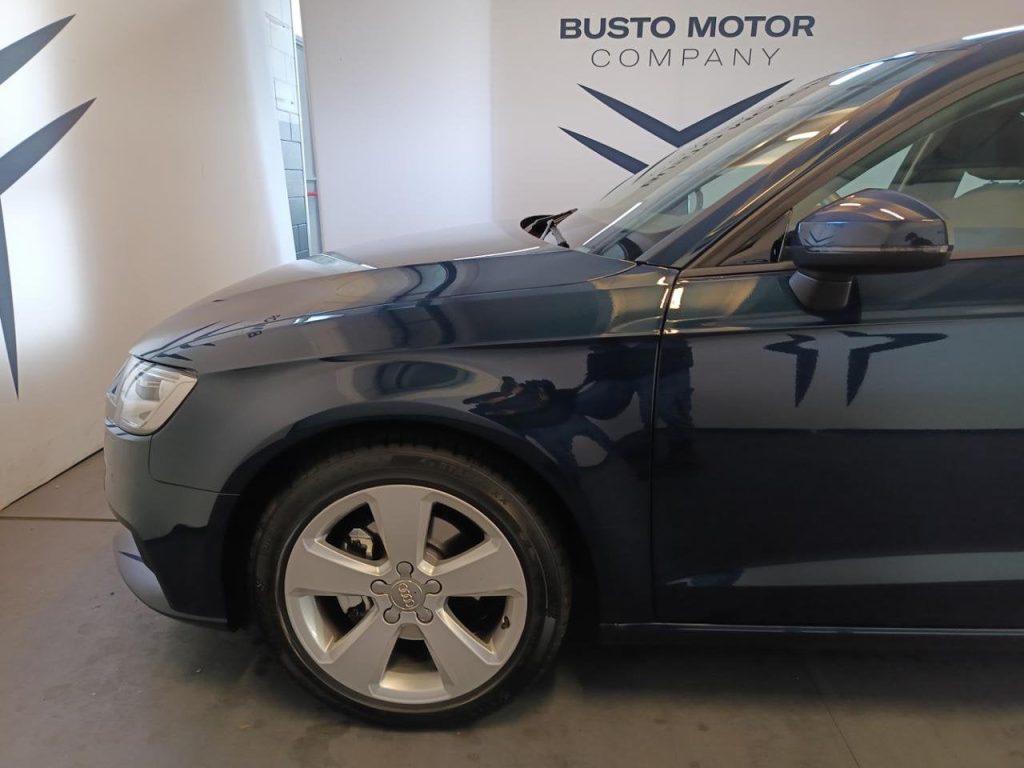 AUDI A3 SPB 1.5 TFSI Business PROMO FINAZIAMENTO - 7