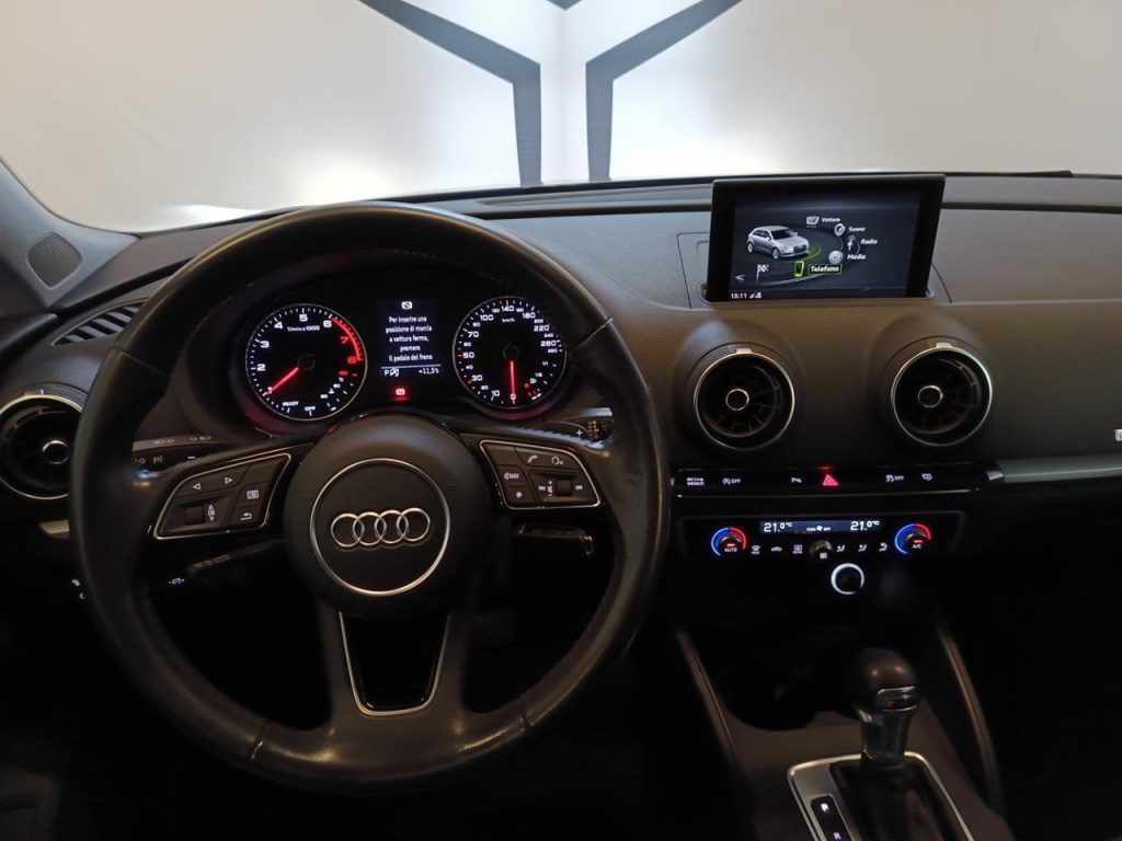 AUDI A3 SPB 1.5 TFSI Business PROMO FINAZIAMENTO - 11