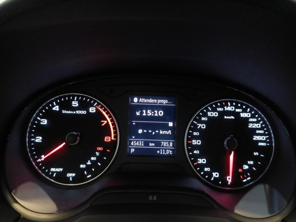 AUDI A3 SPB 1.5 TFSI Business PROMO FINAZIAMENTO - 12