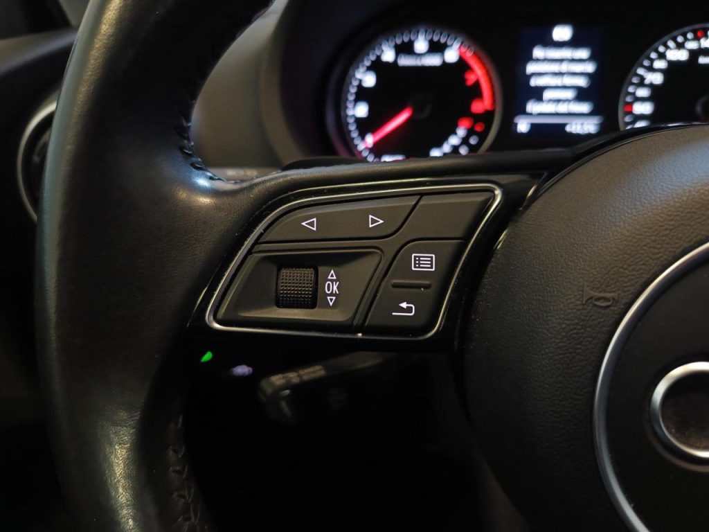 AUDI A3 SPB 1.5 TFSI Business PROMO FINAZIAMENTO - 17