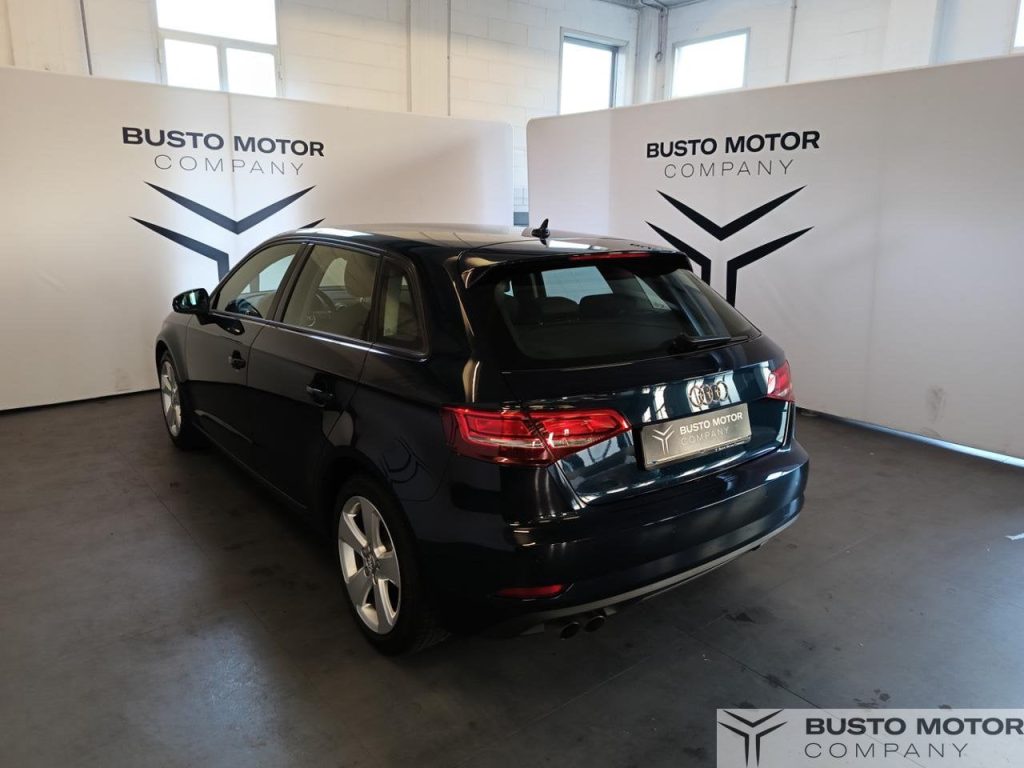 AUDI A3 A3 SPB 1.5 TFSI PROMO FINAZIAMENTO - 4