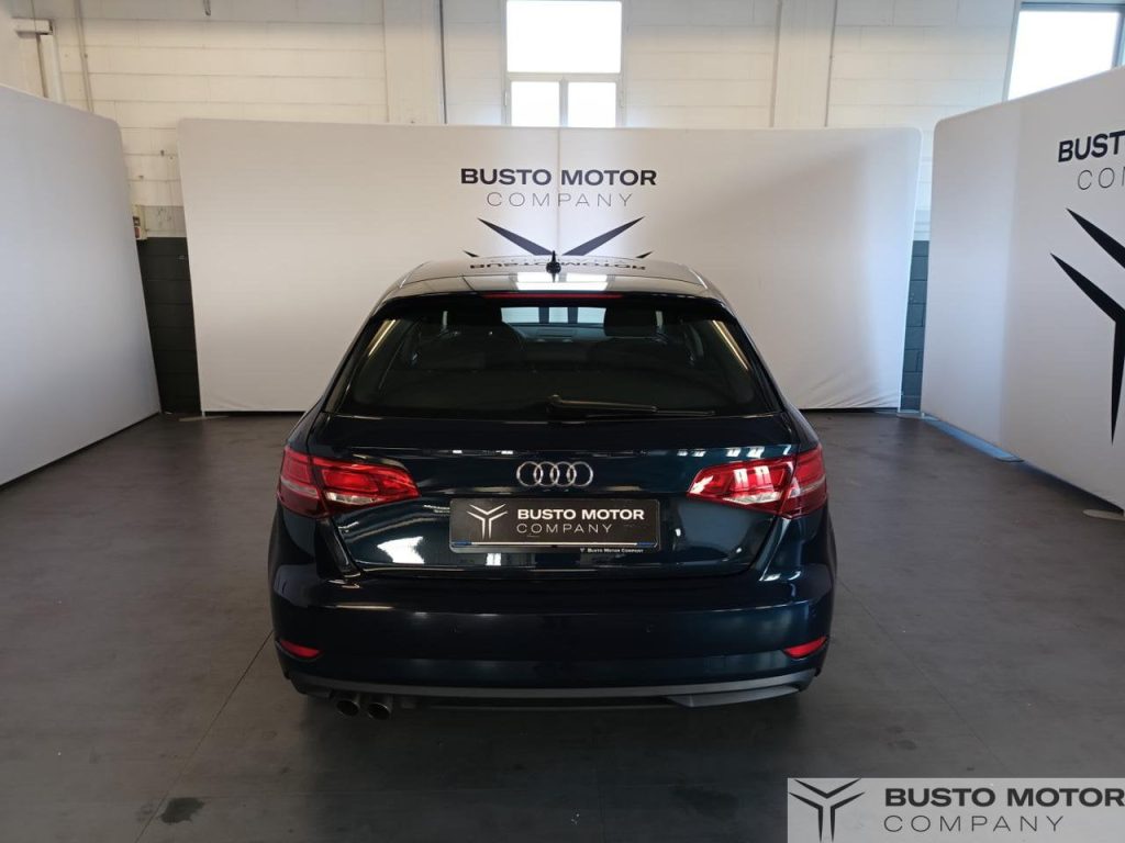 AUDI A3 A3 SPB 1.5 TFSI PROMO FINAZIAMENTO - 5