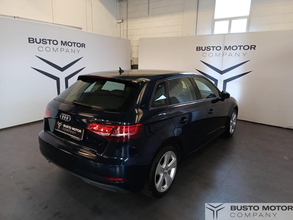 AUDI A3 A3 SPB 1.5 TFSI PROMO FINAZIAMENTO - 6