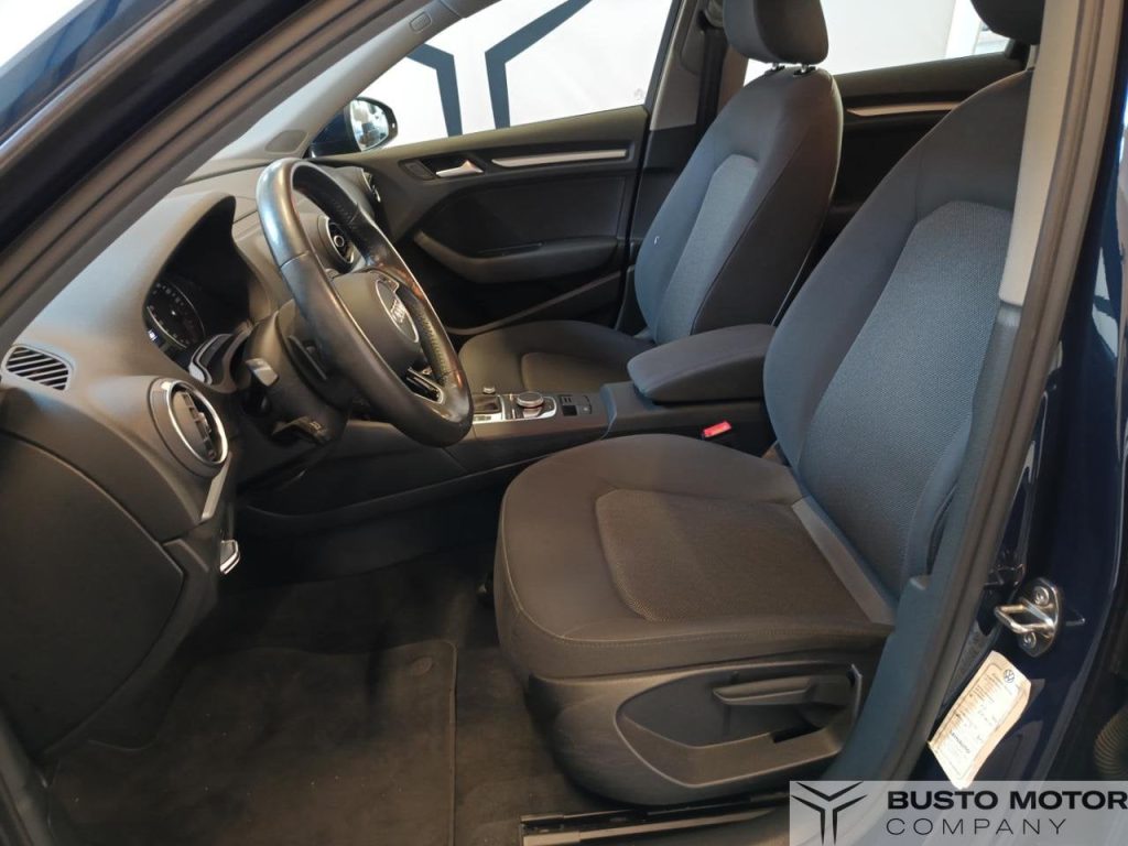 AUDI A3 A3 SPB 1.5 TFSI PROMO FINAZIAMENTO - 8
