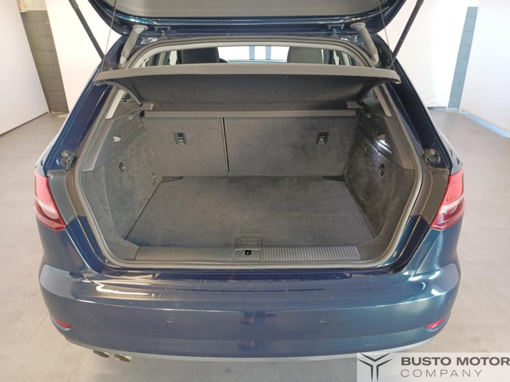 AUDI A3 A3 SPB 1.5 TFSI PROMO FINAZIAMENTO - 10