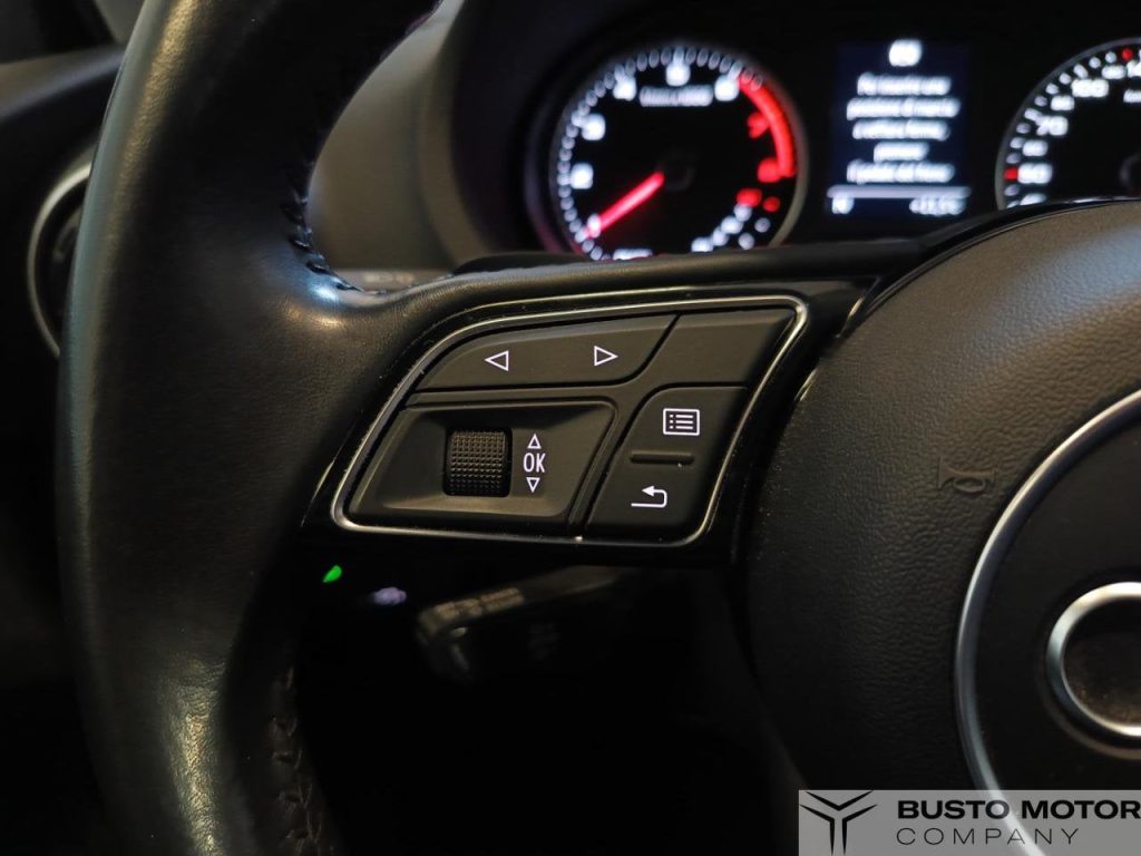 AUDI A3 A3 SPB 1.5 TFSI PROMO FINAZIAMENTO - 17