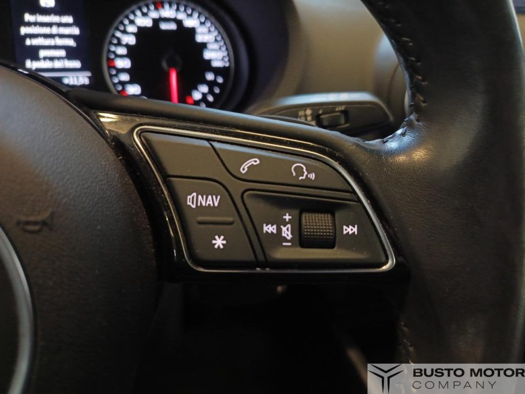 AUDI A3 A3 SPB 1.5 TFSI PROMO FINAZIAMENTO - 18