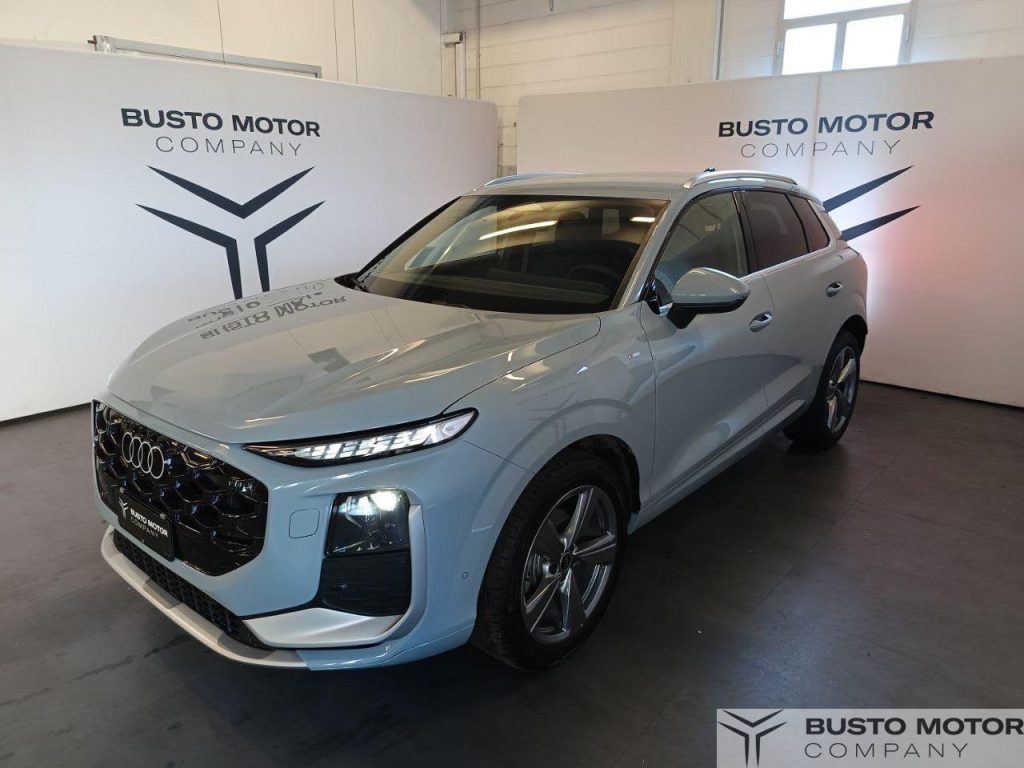 AUDI Q3 TFSI 110 kW mHEV S tronic S Line edition - 3