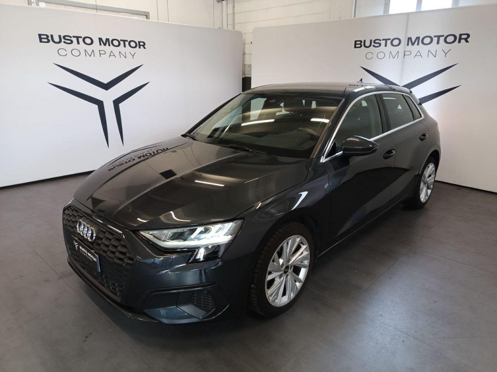 AUDI A3 SPB 30 TDI S tronic Business - 3