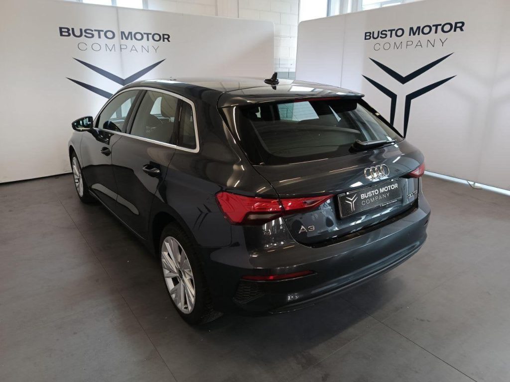 AUDI A3 SPB 30 TDI S tronic Business - 4