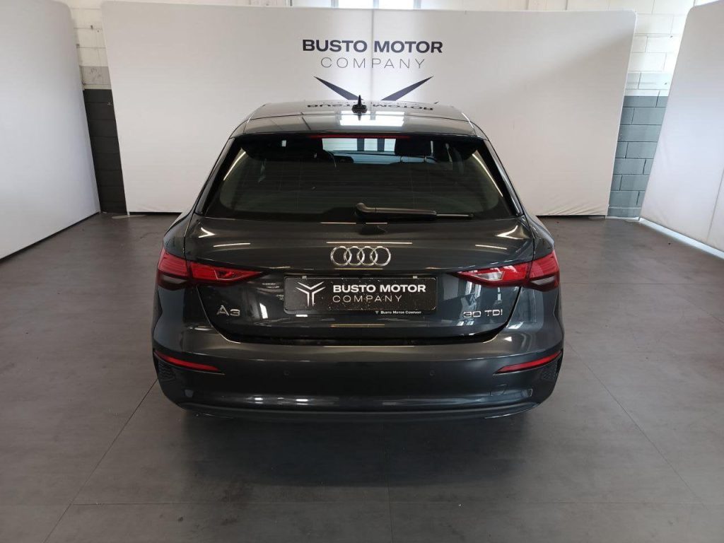 AUDI A3 SPB 30 TDI S tronic Business - 5