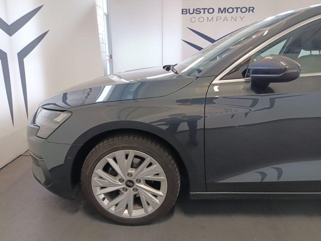 AUDI A3 SPB 30 TDI S tronic Business - 7