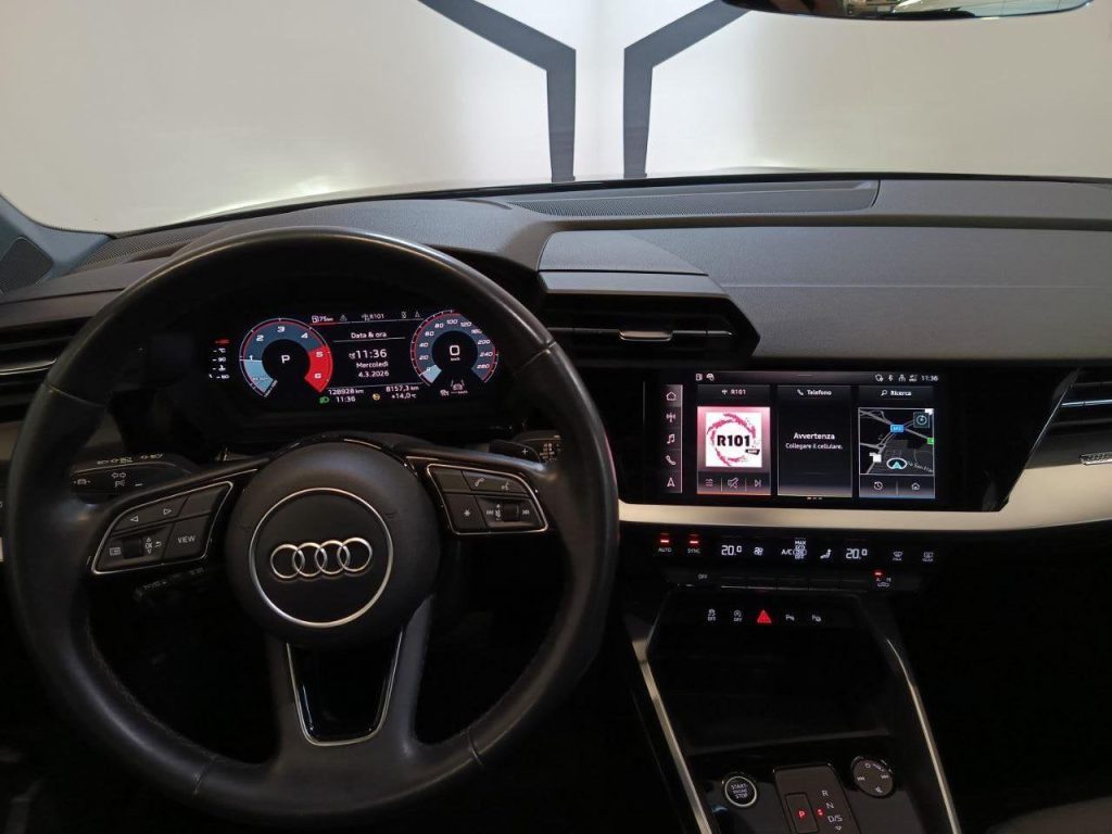 AUDI A3 SPB 30 TDI S tronic Business - 11